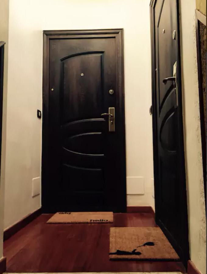 קררה Stupenda Mansarda Centralissima, Finiture Di Lusso מראה חיצוני תמונה